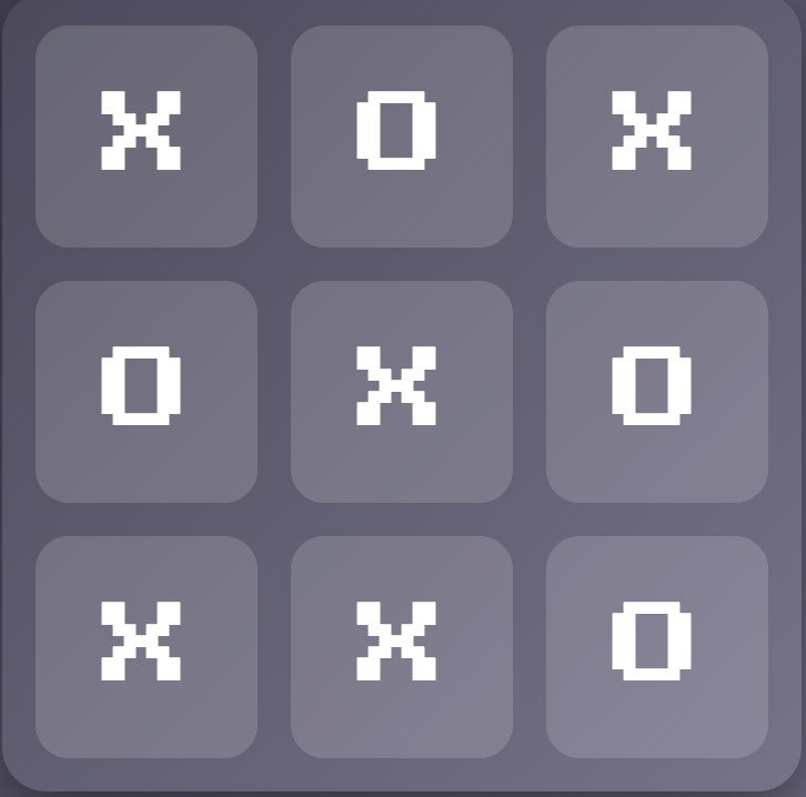 Tic Tac Toe